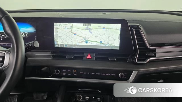 Kia Sportage 5th Generation 2021 Белый из Кореи, фото 5