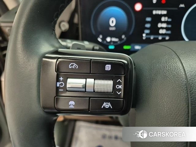 Hyundai Grandeur Hybrid (GN7) 2024 Серый из Кореи, фото 5