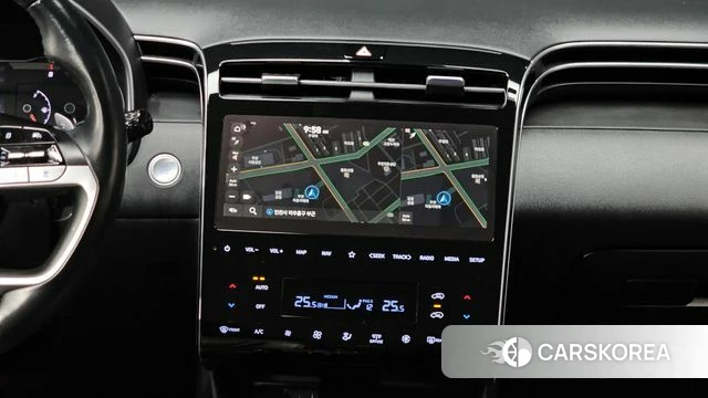 Hyundai Tucson (NX4) 2022 Белый из Кореи, фото 5