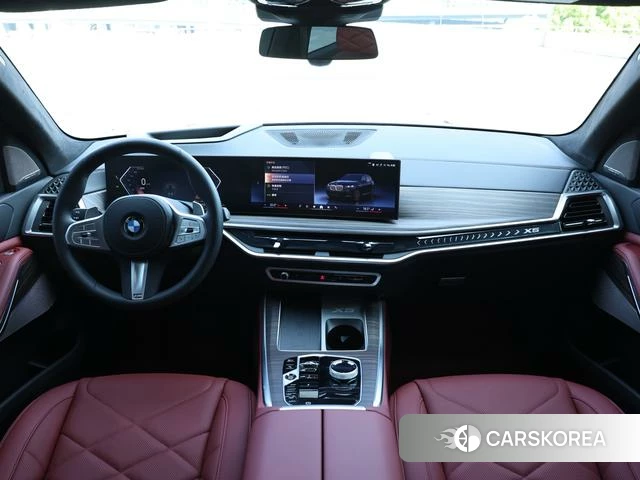 BMW X5 2025 Черный из Китая, фото 5