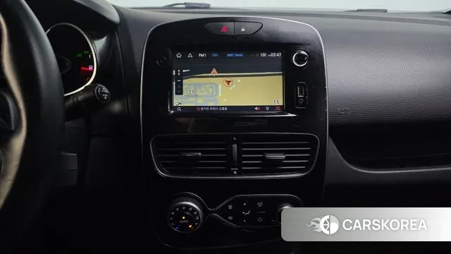Renault Korea (Samsung) Clio 2019 Черный из Кореи, фото 5