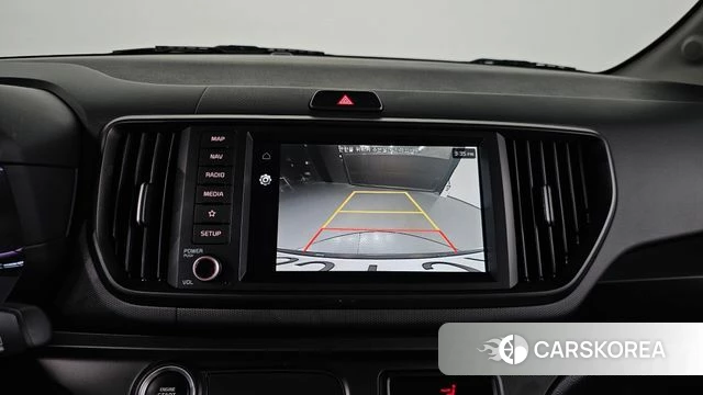 Kia The New Kia Ray 2022 Белый из Кореи, фото 5