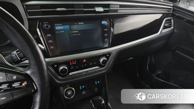 Ssangyong Beautiful Korando 2020 Белый из Кореи, фото 5