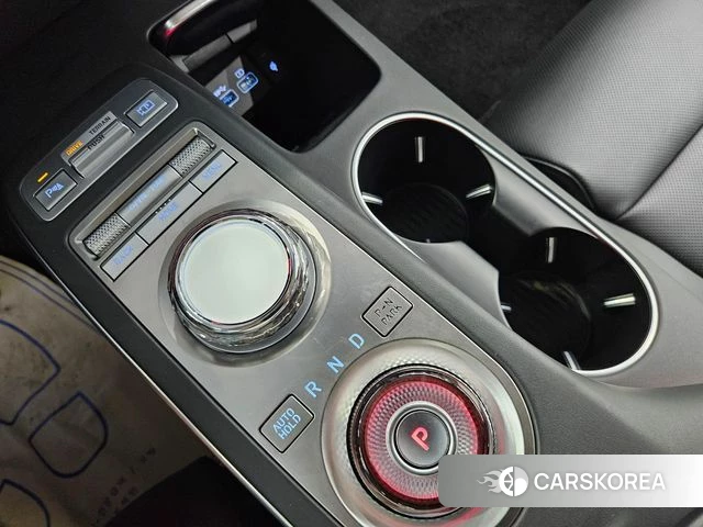 Genesis Electrified GV70 2022 Черный из Кореи, фото 5