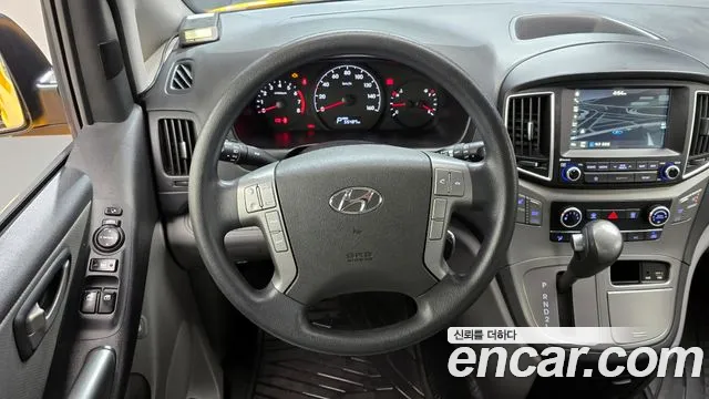Hyundai The New Grand Starex id 2457813 из Кореи 5