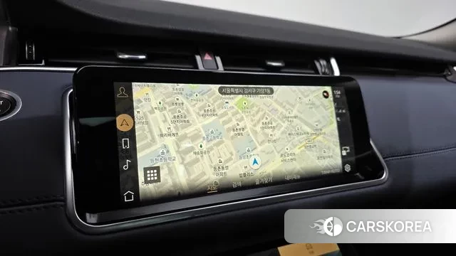 Land Rover Range Rover Evoque 2nd Generation 2021 Белый из Кореи, фото 5