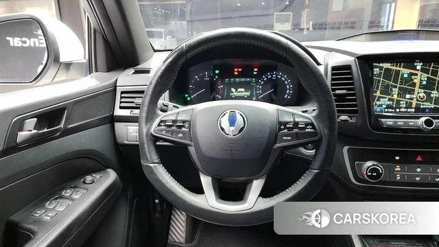 Ssangyong Rexton Sports Cannes 2021 Белый из Кореи, фото 5