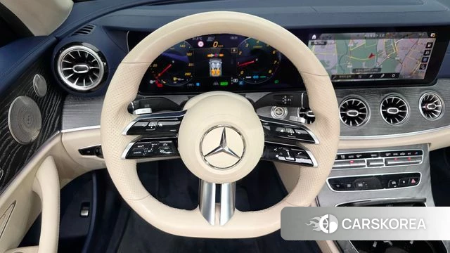 Mercedes-Benz E-Class W213 2021 Белый из Кореи, фото 5