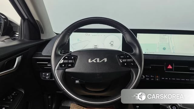 Kia EV6 2021 Белый из Кореи, фото 5
