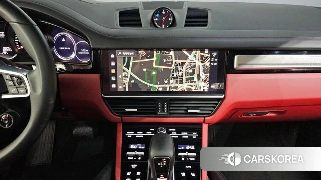 Porsche Cayenne (PO536) 2023 Белый из Кореи, фото 5