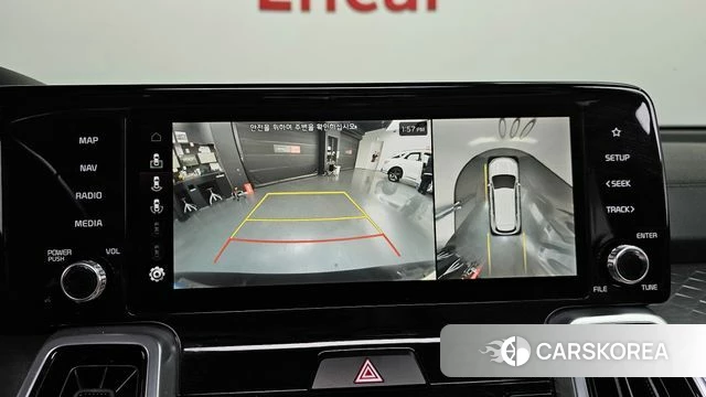 Kia Sorento 4th Generation 2021 Черный из Кореи, фото 5