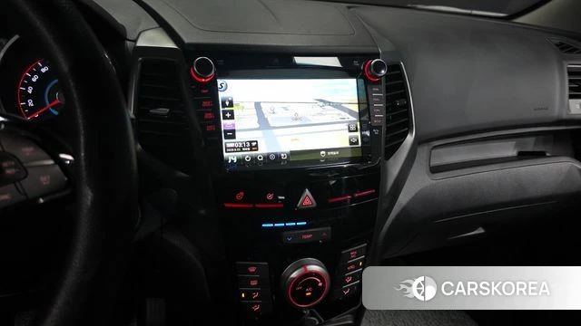 Ssangyong Tivoli Armor 2019 Серый из Кореи, фото 5
