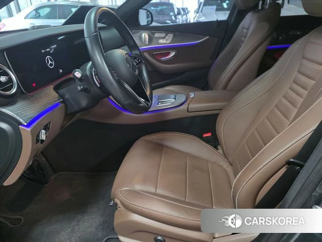 Mercedes-Benz E-Class W213 2022 Серый из Кореи, фото 5