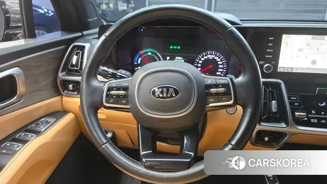 Kia Sorento 4th Generation 2021 Серый из Кореи, фото 5