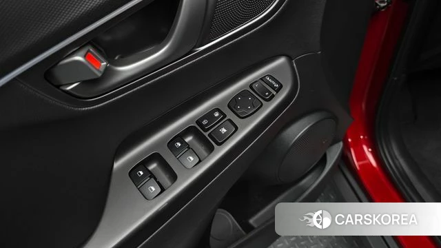 Hyundai Kona Electric 2018 Красный из Кореи, фото 5