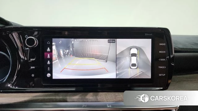 Kia K5 3rd generation 2021 Белый из Кореи, фото 5