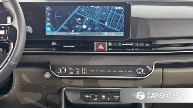 Kia The New Carnival 4th Generation 2026 Белый из Кореи, фото 5