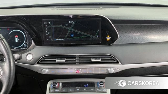 Hyundai Palisade 2020 Серый из Кореи, фото 5