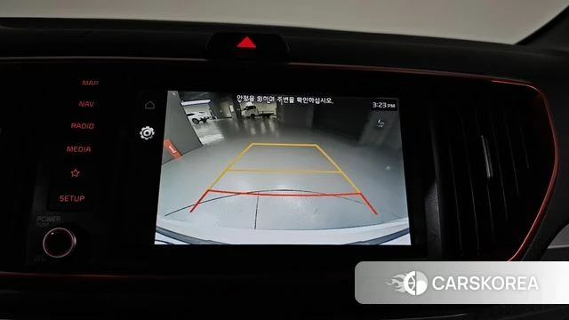 Kia The New Ray 2022 Жемчужный цвет из Кореи, фото 5