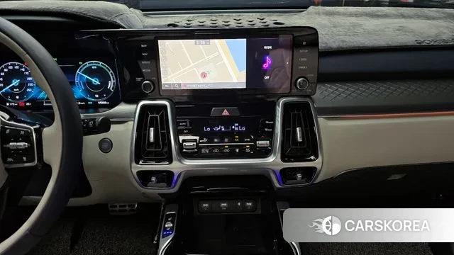 Kia Sorento 4th Generation 2020 Черный из Кореи, фото 5