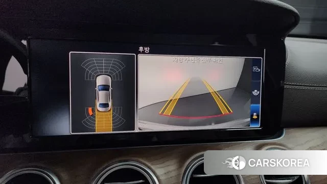 Mercedes-Benz E-Class W213 2019 Серебряный из Кореи, фото 5