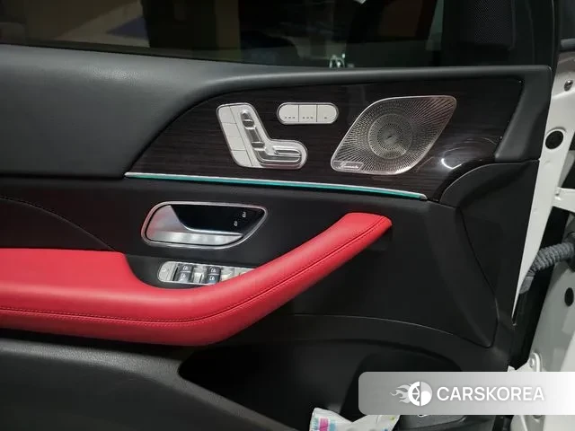 Mercedes-Benz GLE-Class W167 2023 Белый из Кореи, фото 5