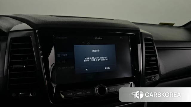 Ssangyong Rexton Sports 2019 Черный из Кореи, фото 5