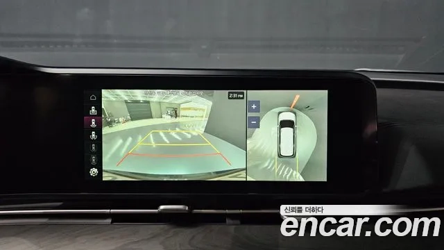 Kia Carnival 4th generation 2022 Серый из Кореи, фото 5