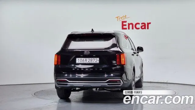 Kia Sorento 4th Generation id 2682554 из Кореи 5