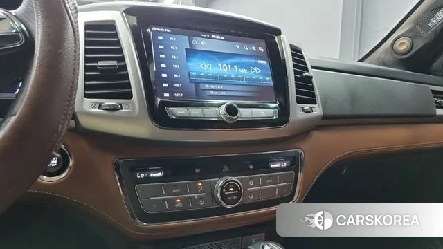 Ssangyong Rexton Sports Cannes 2019 Серый из Кореи, фото 5