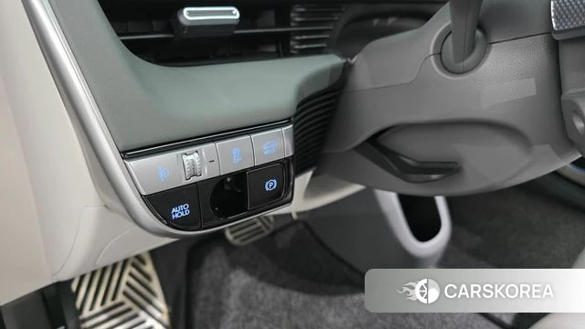 Hyundai Ionic 5 2024 Серебряный из Кореи, фото 5