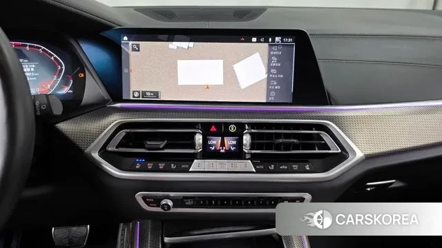 BMW X5 (G05) 2022 Черный из Кореи, фото 5
