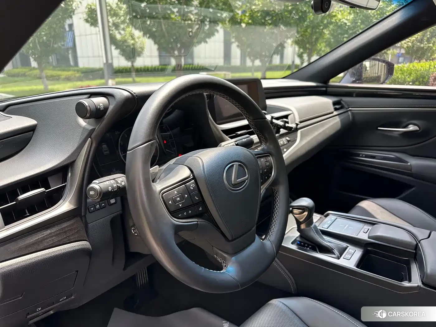 Lexus ES 2020 Синий из Китая, фото 5