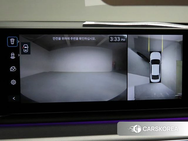 Hyundai Grandeur (GN7) 2023 Серебристо-серый из Кореи, фото 5