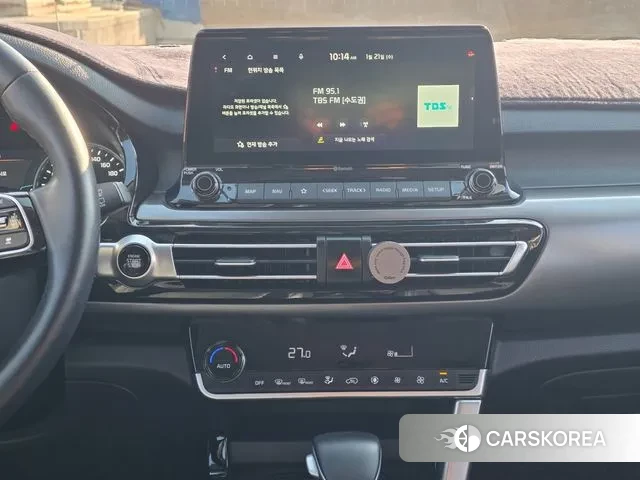 Kia Seltos 2020 Белый из Кореи, фото 5