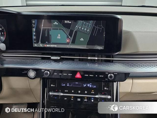 Kia Carnival 4th generation 2022 Черный из Кореи, фото 5