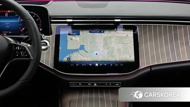 Mercedes-Benz E-Class W214 2025 Синий из Кореи, фото 5