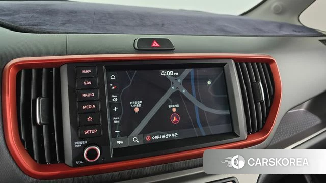 Kia The New Ray 2022 Белый из Кореи, фото 5