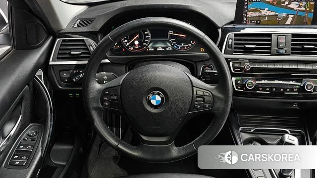 BMW 3 Series (F30) 2018 Белый из Кореи, фото 5