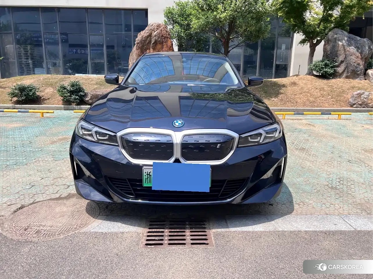 BMW i3 2023 Черный из Китая, фото 5