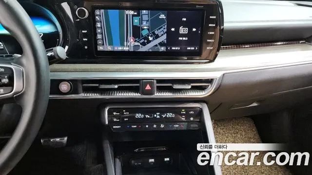 Kia K5 3rd generation 2020 Серый из Кореи, фото 5