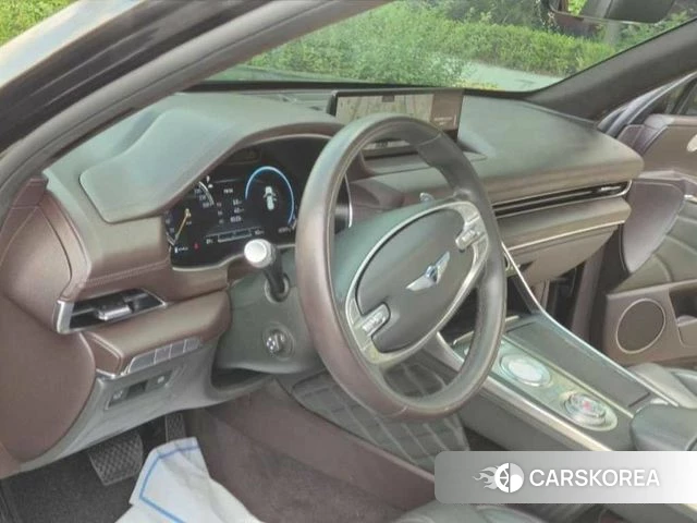 Genesis GV80 id 4547753 из Кореи 5