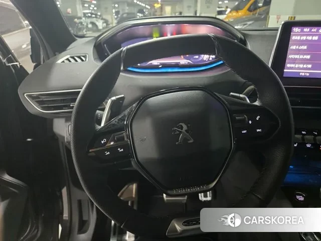 Peugeot 3008 second generation 2022 Серый из Кореи, фото 5