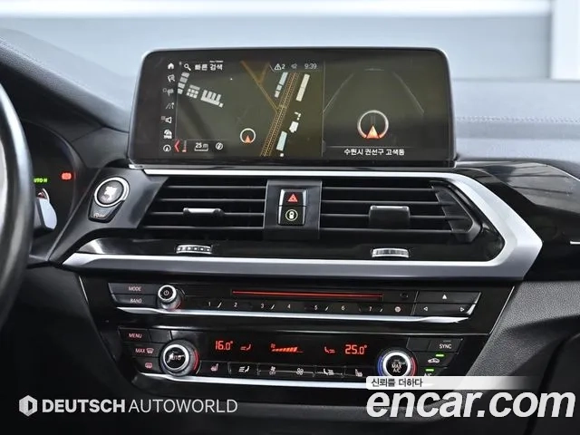 BMW X3 (G01) id 2865746 из Кореи 5