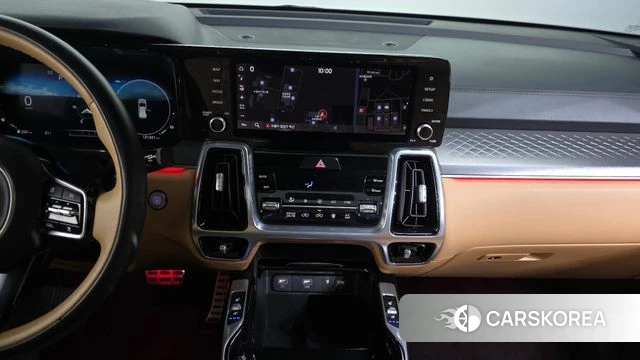 Kia Sorento 4th Generation 2020 Белый из Кореи, фото 5