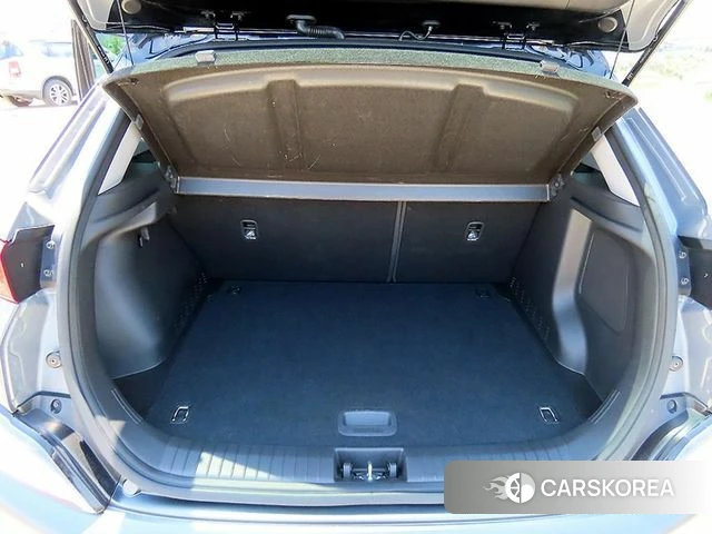 Hyundai The New Kona Hybrid 2022 Серый из Кореи, фото 5