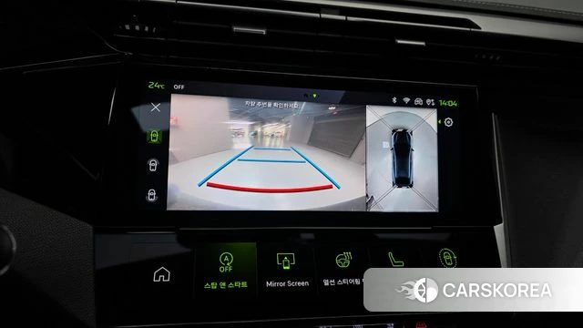 Peugeot 408 2025 Черный из Кореи, фото 5