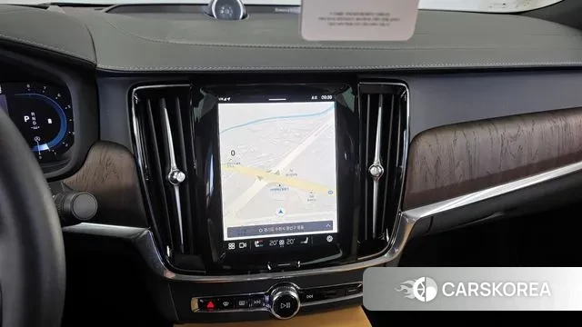 Volvo S90 2024 Черный из Кореи, фото 5