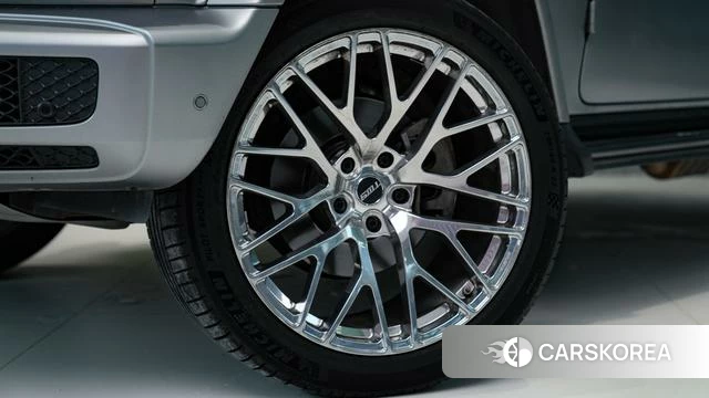 Mercedes-Benz G-class 2023 Темно-серый из Китая, фото 5