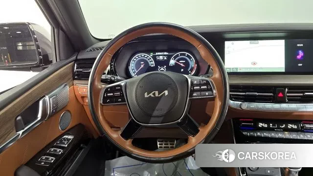 Kia Mohave Master 2022 Серый из Кореи, фото 5